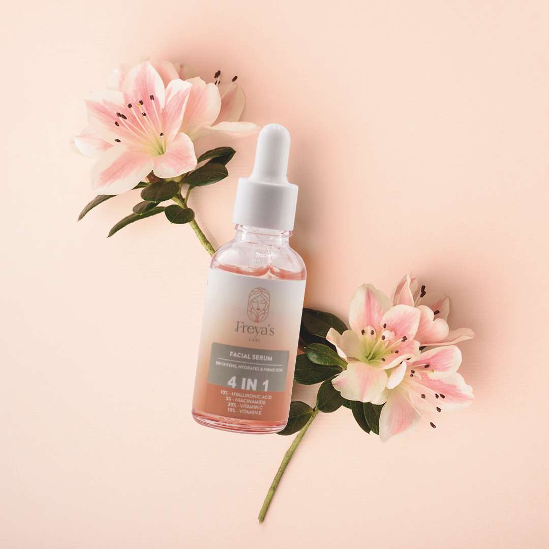 4-in-1 Facial Serum