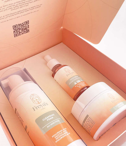 FREYA’S SKINCARE KIT