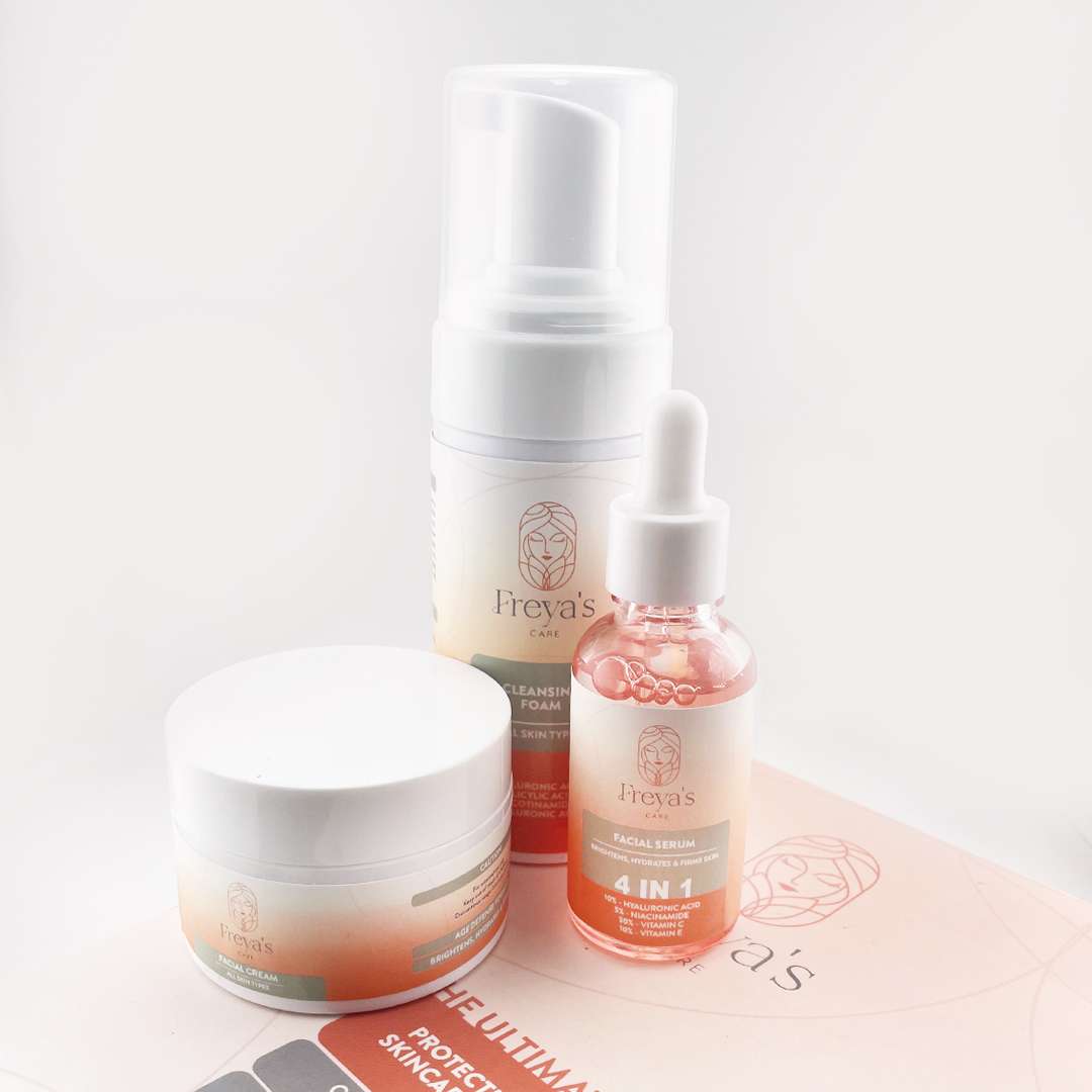 FREYA’S SKINCARE KIT