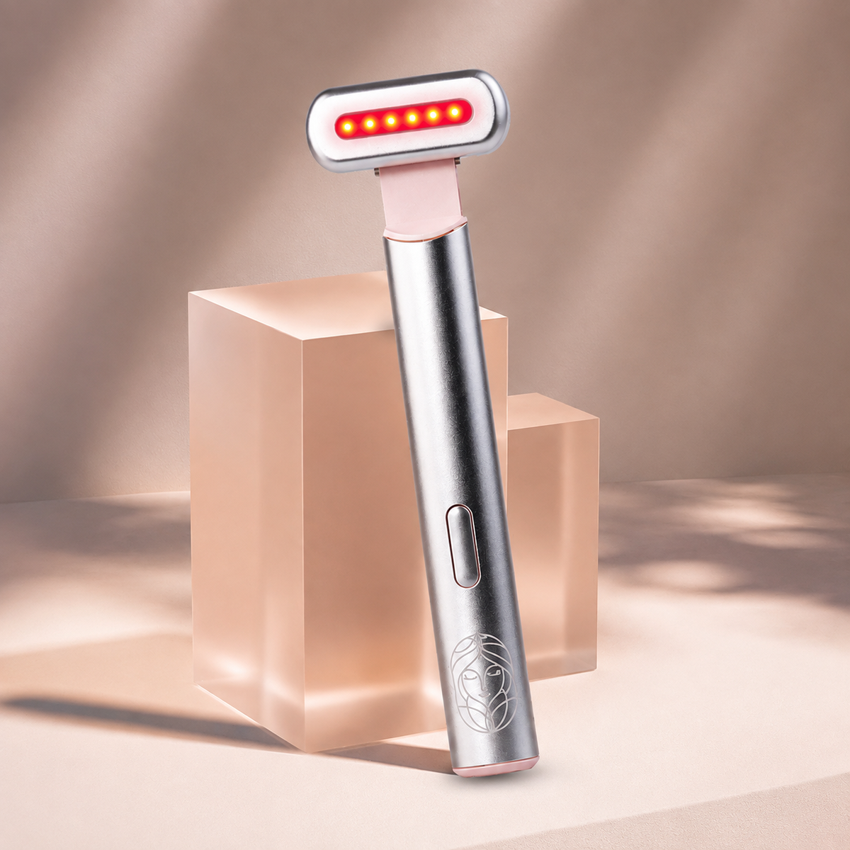 Freya’s Red Light Therapy Wand